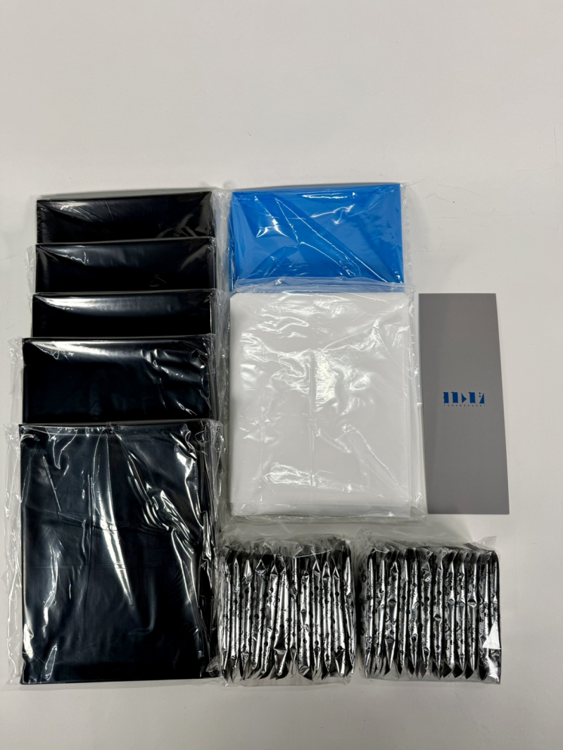 最適な梱包で、商品を安全＆無駄なくお届け！