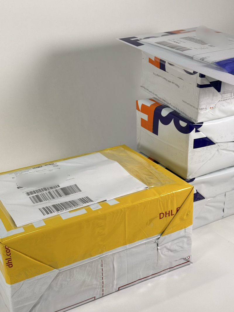 オールハンズの海外発送代行サービス